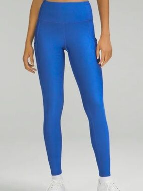 Lululemon Fast and Free Leggings